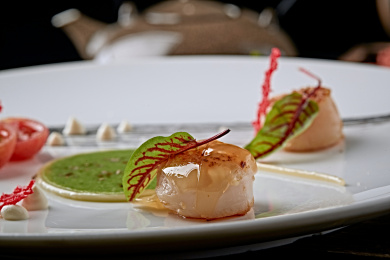 蜜汁香煎铁板澳带