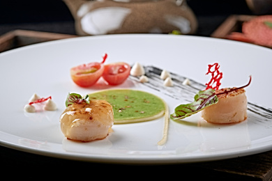 蜜汁香煎铁板澳带