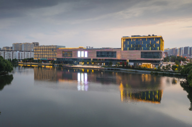 中国江苏省苏州市相城区澄阳邻里中心