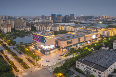 中国江苏省苏州市相城区澄阳邻里中心