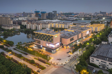 中国江苏省苏州市相城区澄阳邻里中心