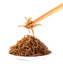 霸王辣条丝