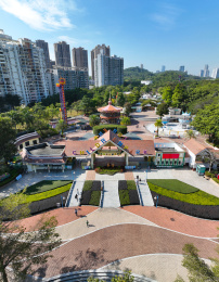 深圳市福田天主教圣安多尼堂深圳儿童乐园