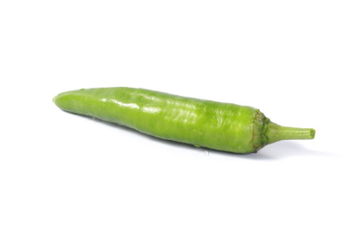 新鲜蔬菜青辣椒
