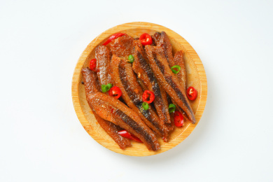 零食小鱼仔 