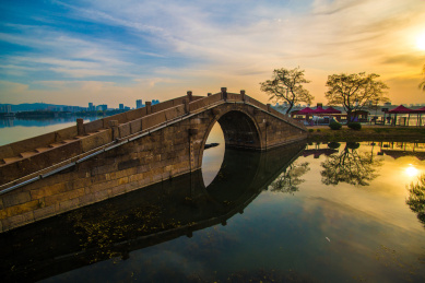 太湖鼋头渚风景区