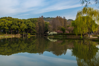 太湖鼋头渚风景区