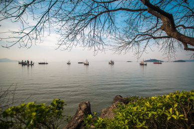 太湖鼋头渚风景区