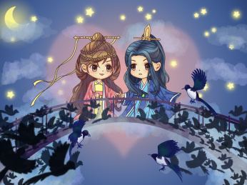 七夕情人节