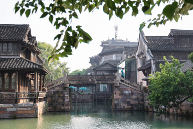 中国浙江桐乡乌镇