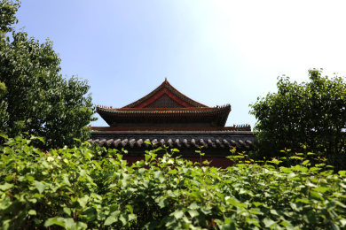 沈阳故宫博物院