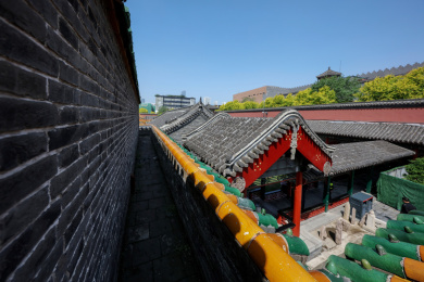 沈阳故宫博物院
