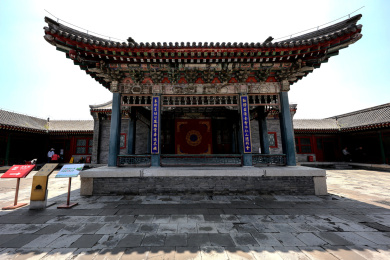 沈阳故宫博物院