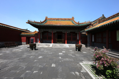 沈阳故宫博物院