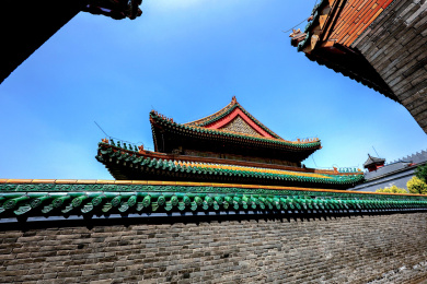 沈阳故宫博物院
