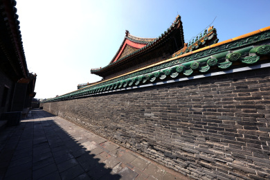沈阳故宫博物院