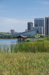 成都东安湖体育公园