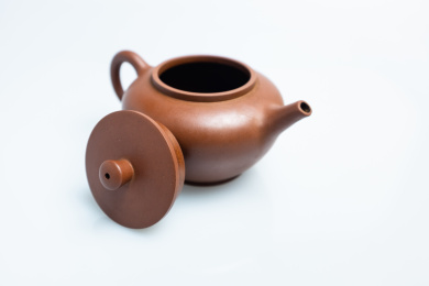 宜兴紫茶壶