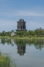成都东安湖体育公园