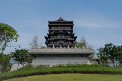 成都东安湖体育公园