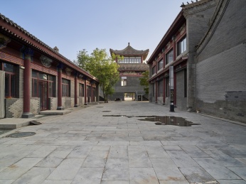 宁夏吴忠市青铜峡市青铜古镇