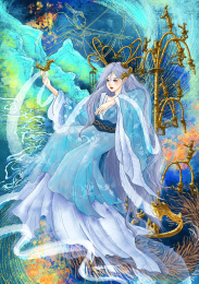 三星堆之青铜神树