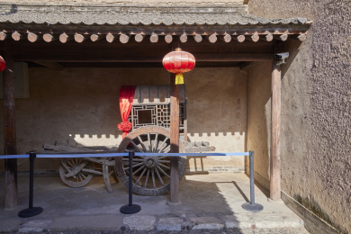 甘肃省天水市胡氏古民居