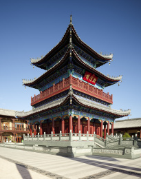 甘肃省天水市天水古城