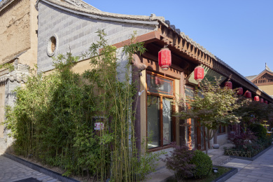 甘肃省天水市天水古城