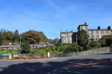 英国湖区风景区Winderwere