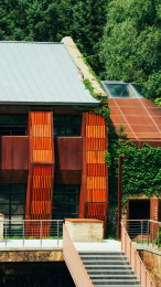 长春水文化生态园