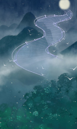 七夕鹊桥