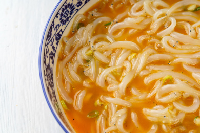 特色中餐小银鱼炒蛋