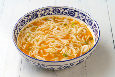 特色中餐小银鱼炒蛋