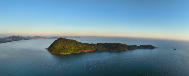 深圳深汕特别合作区海丽高尔夫球会芒屿岛