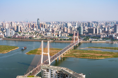 江西省南昌市八一大桥