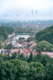 湖南省长沙市望月公园