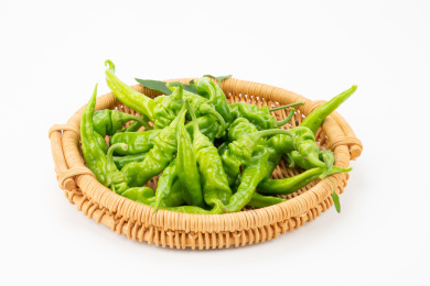  鲜辣椒螺丝椒