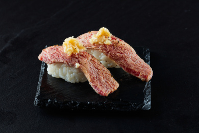 和牛肉寿司