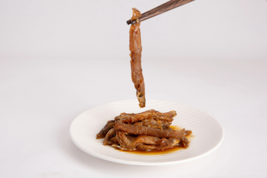 香辣银针鱼罐头