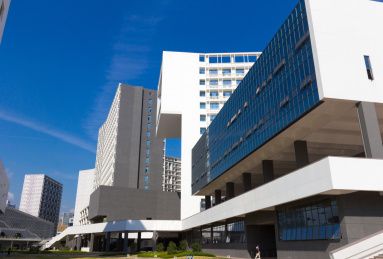 深圳大学建筑