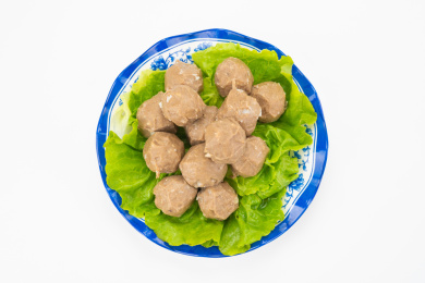 潮汕手打牛肉丸子 
