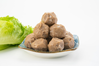 潮汕手打牛肉丸子 