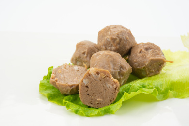 潮汕手打牛肉丸子 