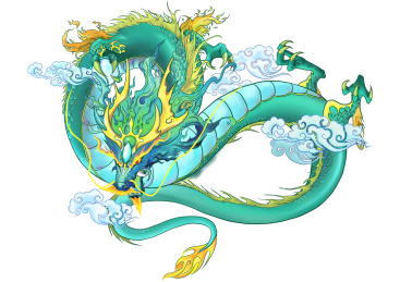 四象-东方青龙