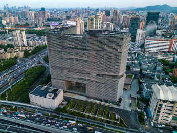 浙江数字出版印刷大楼