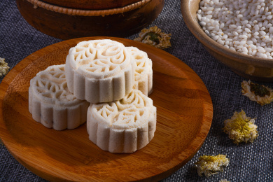美味糕点