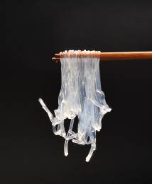 水晶土豆粉丝