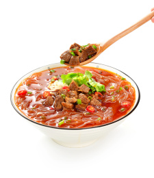 水晶土豆粉丝