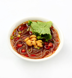 水晶土豆粉丝